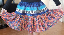 Load image into Gallery viewer, Moondance short dancing skirt
